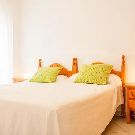 Hébergement de vacances Stella Maris B3 Ba Nerja