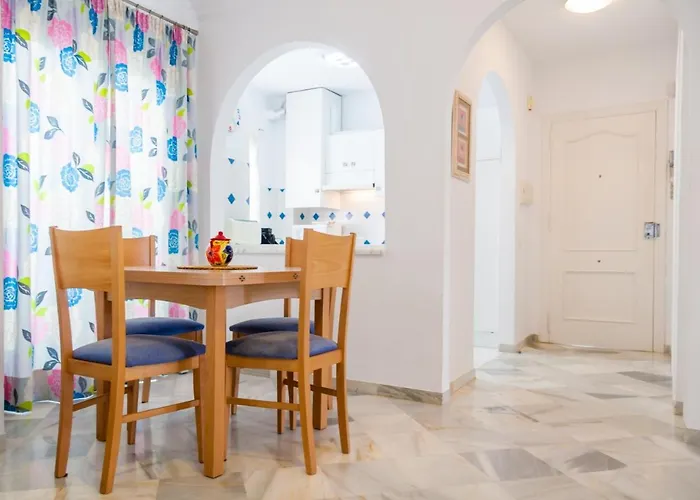 Semesterbostad Stella Maris B3 Ba *